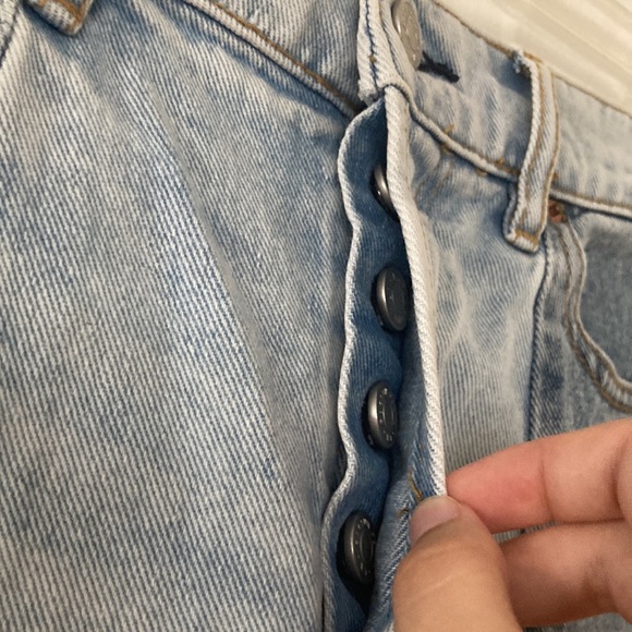 pacsun high-rise icon shorts - Picture 9 of 12